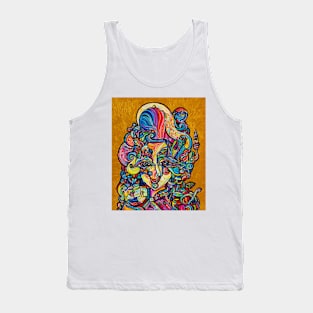 In Search of Answers - Alex Arshansky Tank Top